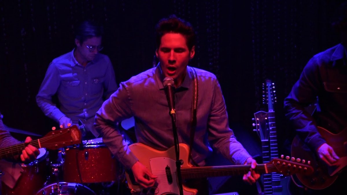 The Cactus Blossoms - Down Town (Philadelphia,Pa) 4.20.18