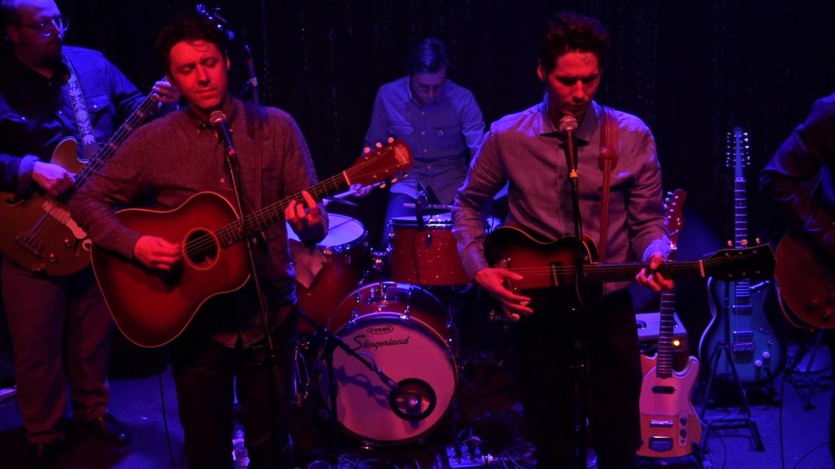 The Cactus Blossoms - Gotta Lotta Love (Philadelphia,Pa) 4.20.18