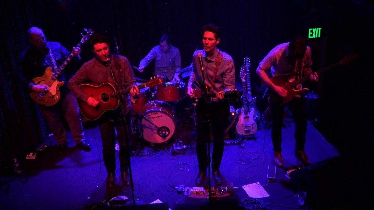 The Cactus Blossoms - Please Don't Call Me Crazy (Philadelphia,Pa) 4.20.18