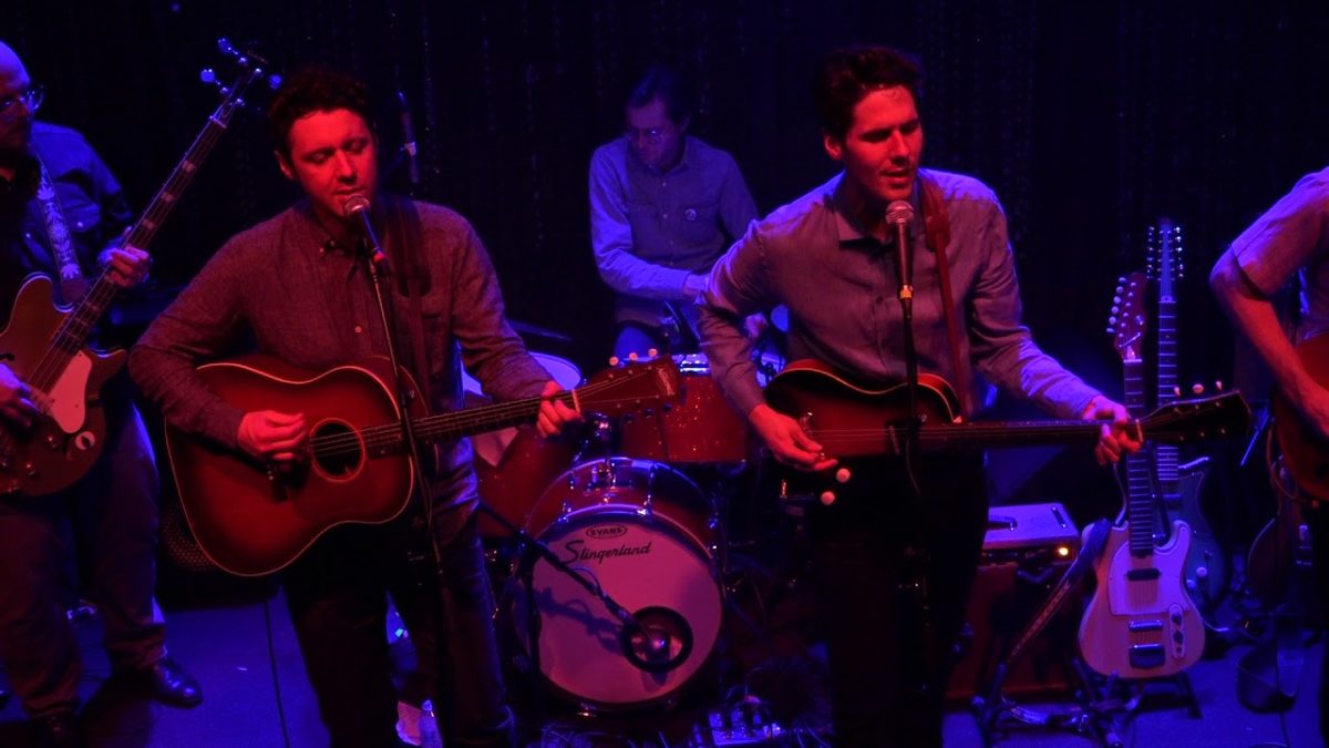The Cactus Blossoms - You're The Queen Of Them All (Philadelphia,Pa) 4.20.18