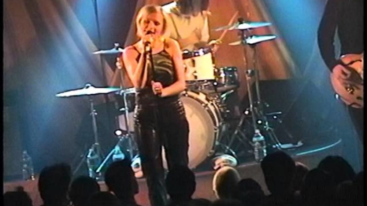 The Cardigans - (9:30 Club) Washington,DC 2.8.97