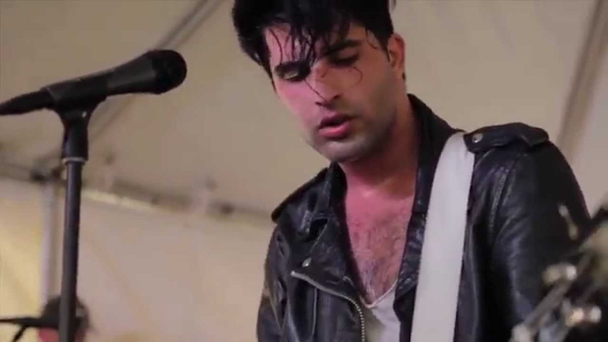 The Chain Gang of 1974 - Matter Of Time - 3/14/2012 - Outdoor Stage On Sixth