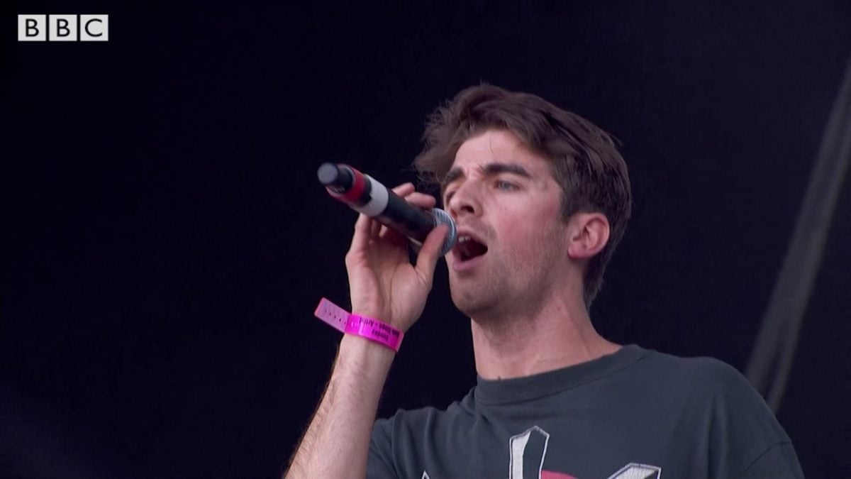 The Chainsmokers - Young (Radio 1's Big Weekend 2017)