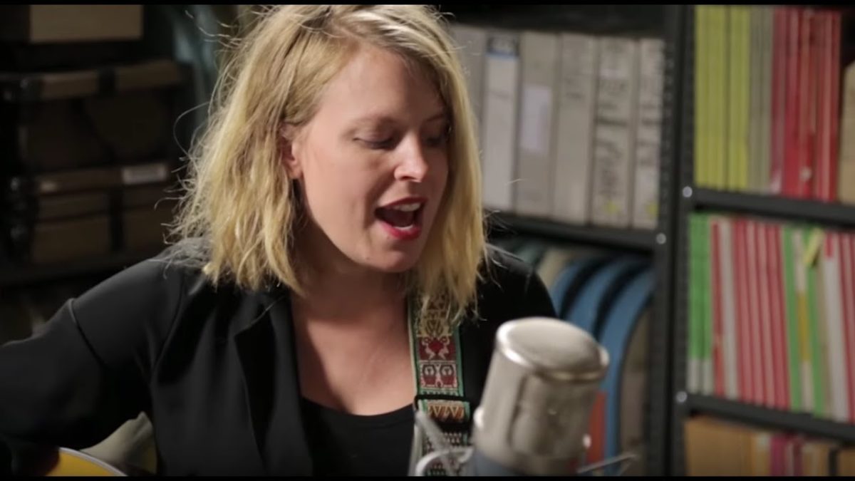 The Chapin Sisters - Autumn - 1/11/2016 - Paste Studios, New York, NY