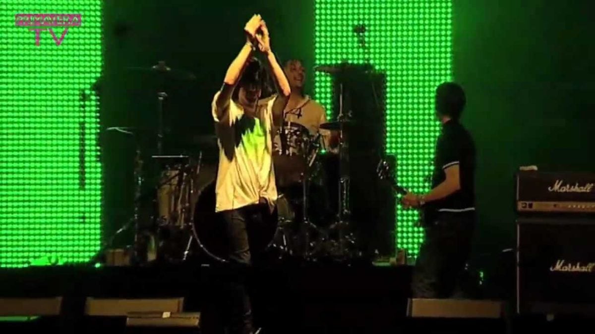 The Charlatans Full Concert Part 2 : 2 @ San Miguel Primavera Sound 2010