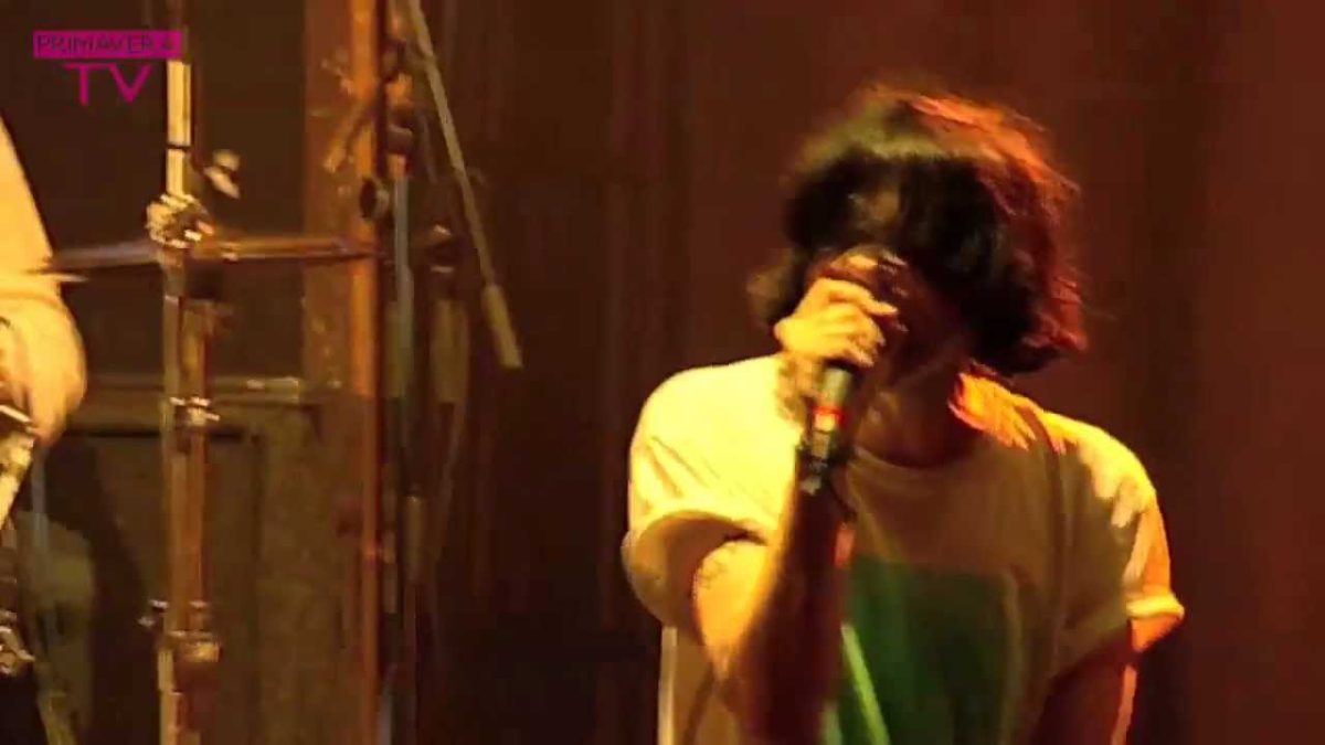 The Charlatans "Then" @ San Miguel Primavera Sound 2010