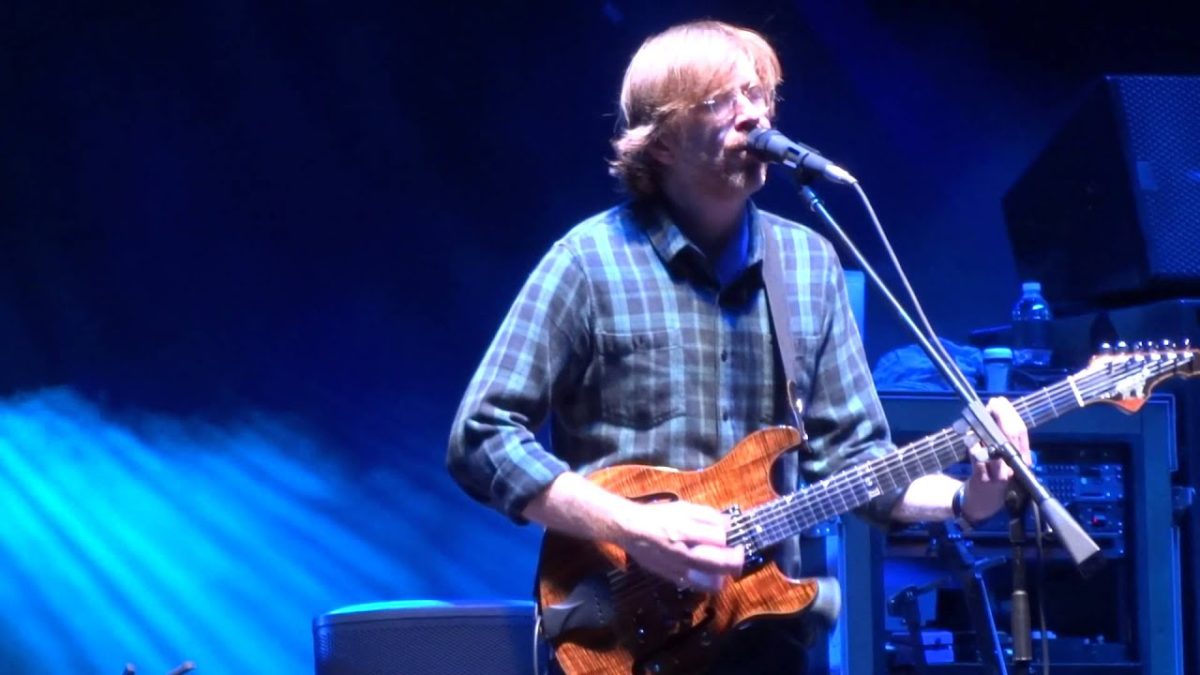 PHISH : When The Circus Comes To Town : {1080p HD} : Dick's Park : Commerce City, CO : 9/1/2012