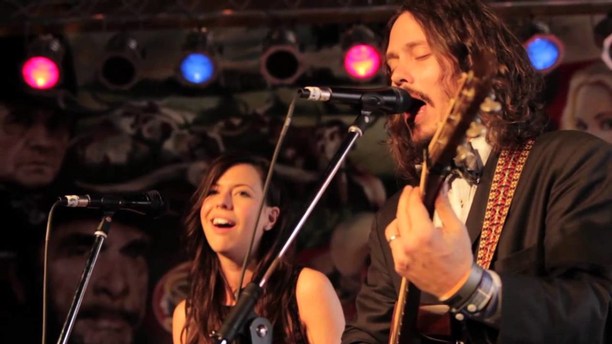 The Civil Wars - Forget Me Not - 3/16/2011 - Stage On Sixth, Austin, TX