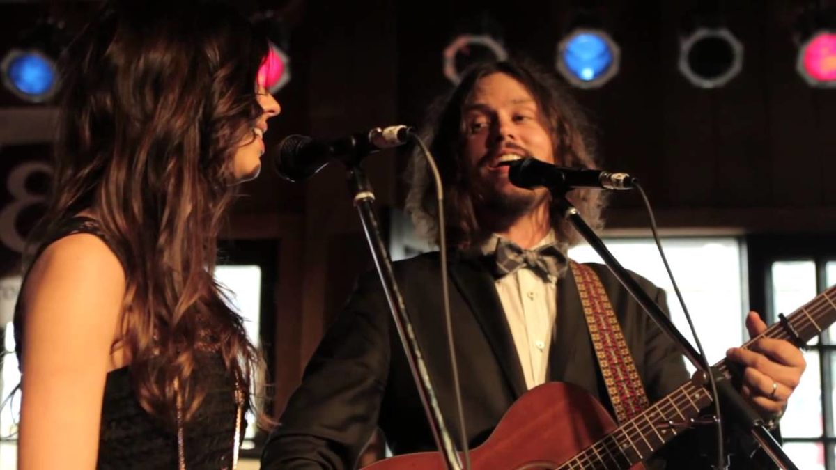 The Civil Wars - From This Valley - 3/16/2011 - Stage On Sixth, Austin, TX