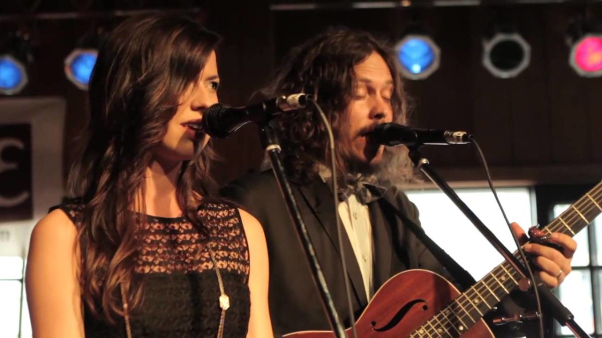 The Civil Wars - Oh Henry - 3/16/2011 - Stage On Sixth, Austin, TX