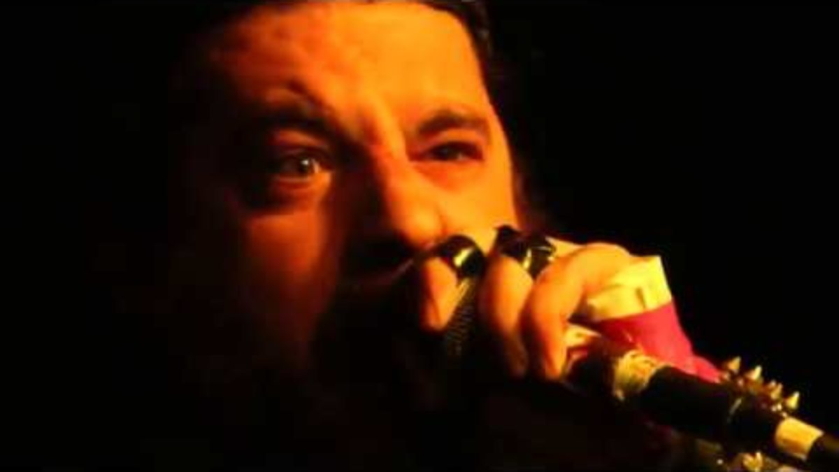 The Claw - (The Barbary) Philadelphia,Pa 4.10.11 (Complete Show)