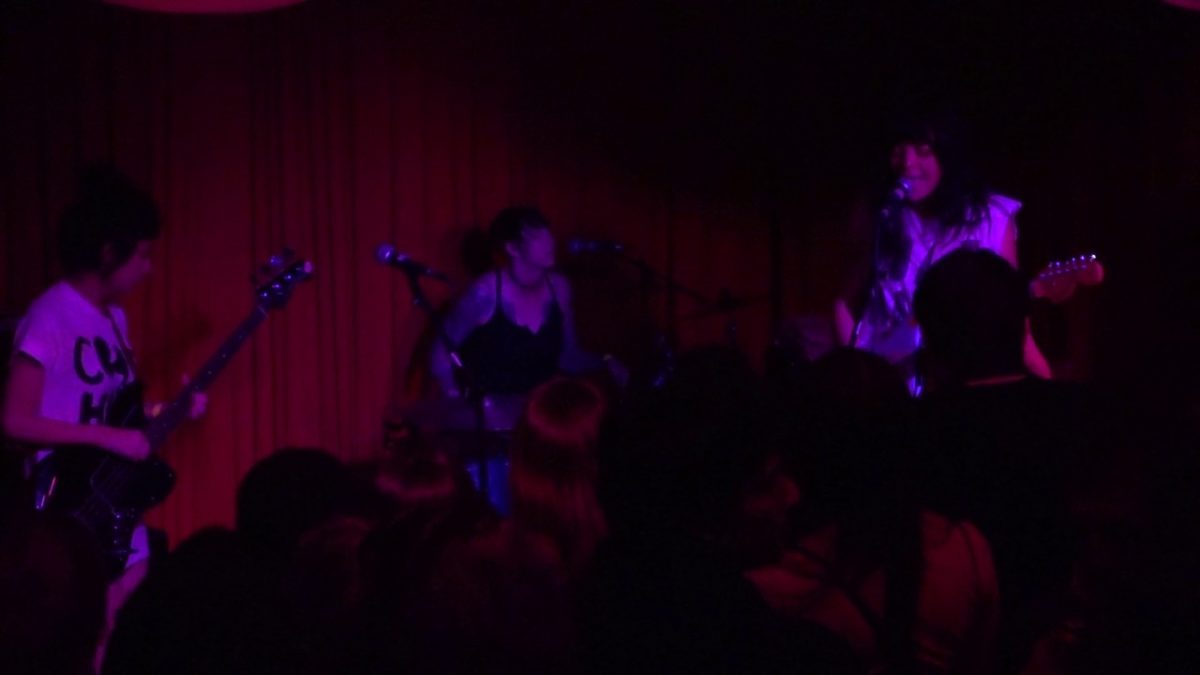 The Coathangers - (Ortlieb's) Philadelphia,Pa 4.19.97 (Complete Show)