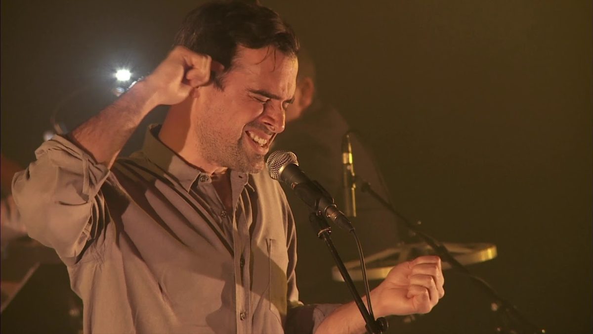 The Colorist Orchestra & Gabriel Rios - Gold Live at AB - Ancienne Belgique