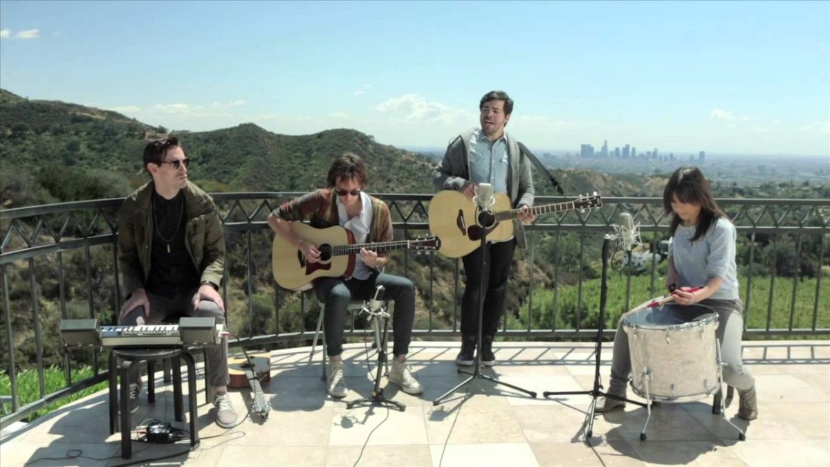 The Colourist - Full Concert - 04/16/13 - Hollywood Hills Home (OFFICIAL)