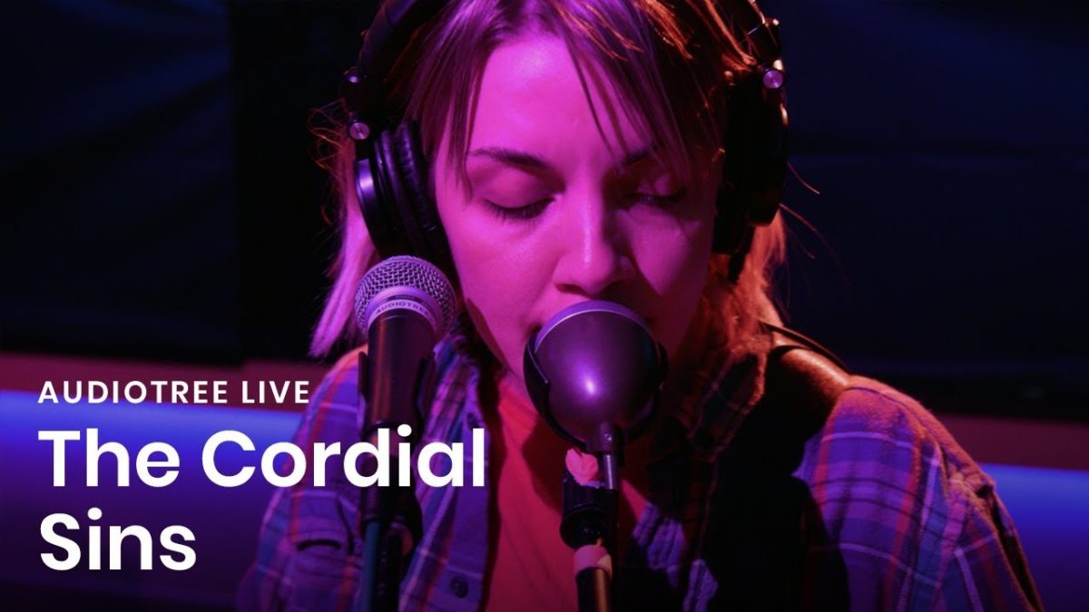 The Cordial Sins - Go On | Audiotree Live