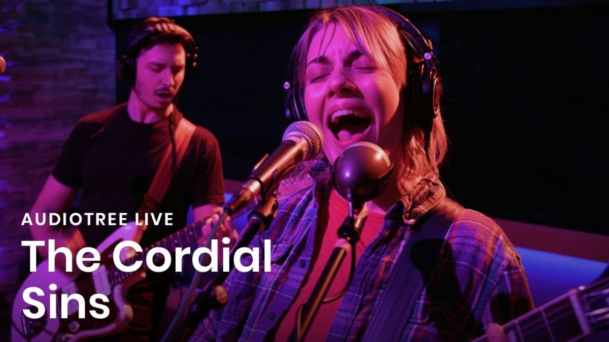 The Cordial Sins on Audiotree Live (Full Session)