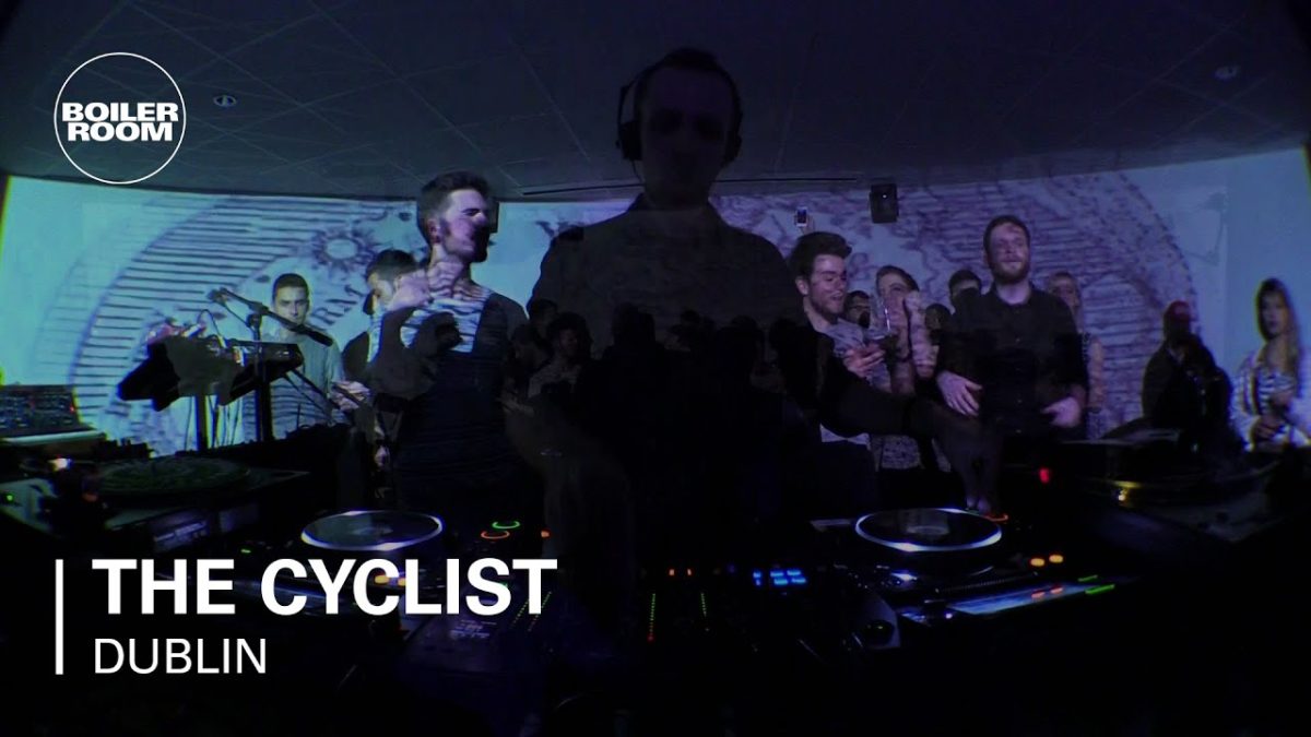 The Cyclist Boiler Room x Generator Dublin DJ Set