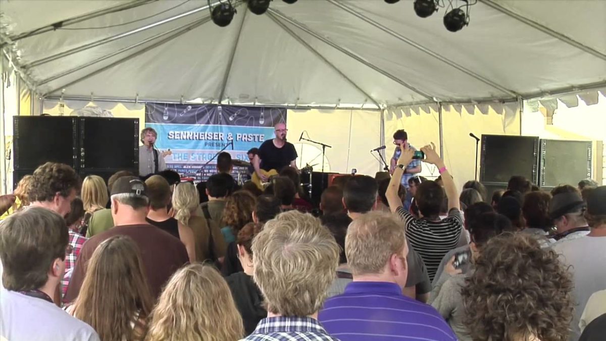 The dB's - Full Concert - 03/15/12 - Outdoor Stage On Sixth (OFFICIAL)