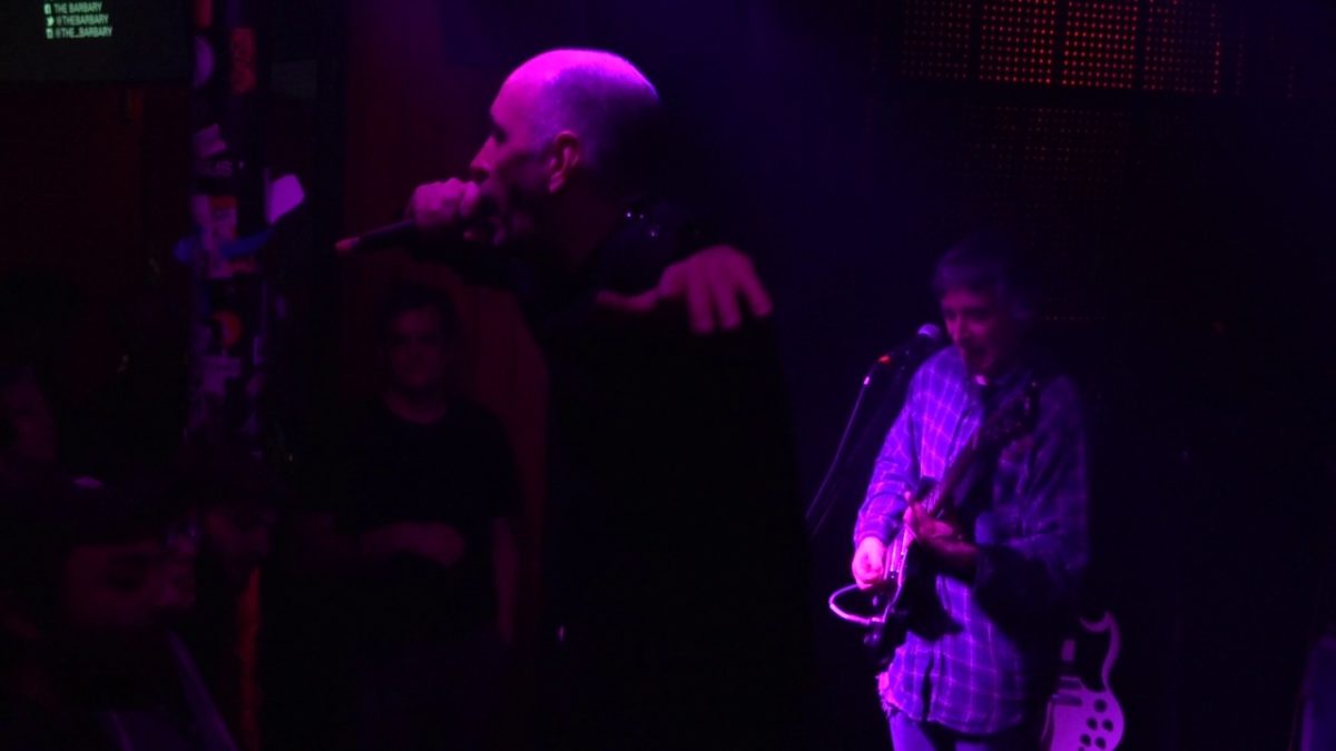 The Dead Milkmen - (The Barbary) Philadelphia,Pa 1.20.17