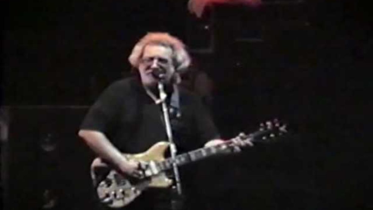 The Deal - Grateful Dead - 10-16-1989 Meadowlands, NJ set1-8