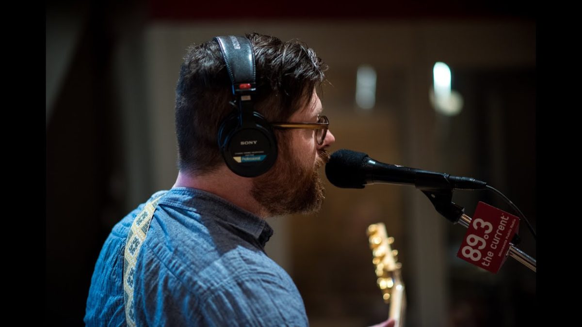 The Decemberists - Make You Better (Live on 89.3 The Current)