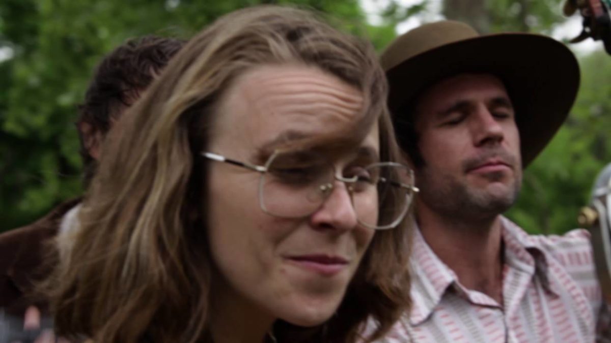 The Deer - "Winter to Pry" // The Bluegrass Situation