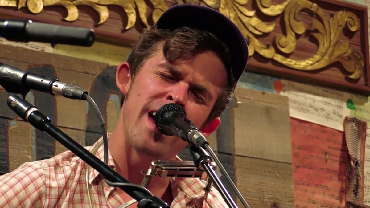 The Deslondes - This Ain't a Sad Song - Lucky Barn @Pickathon 2016 S04E11