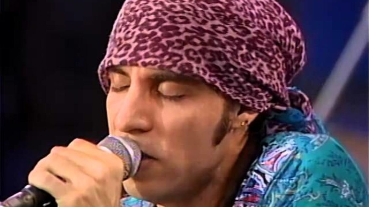 Little Steven and the Disciples of Soul - Native American - 06/15/86 - Giants Stadium (OFFICIAL)