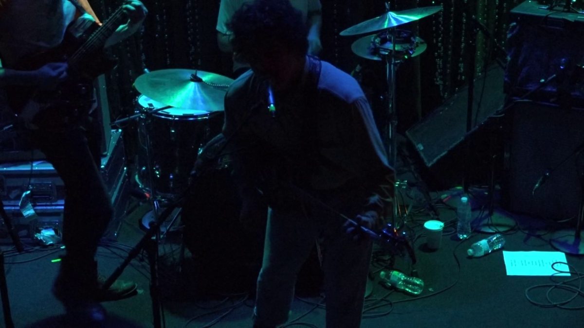 The Districts - (Johnny Brenda's) Philadelphia,Pa 11.27.16