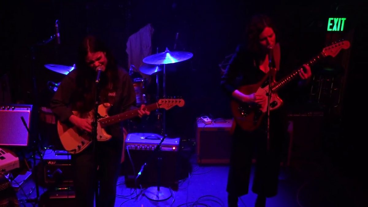 The Dove & The Wolf - (Johnny Brenda's) Philadelphia,Pa 4.6.18 (Complete Show)