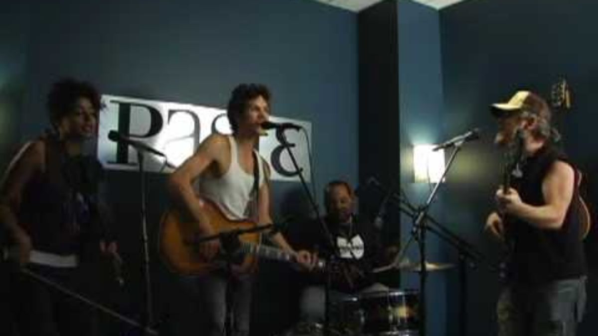 The Duke & The King "If You Ever Get Famous" live at Paste