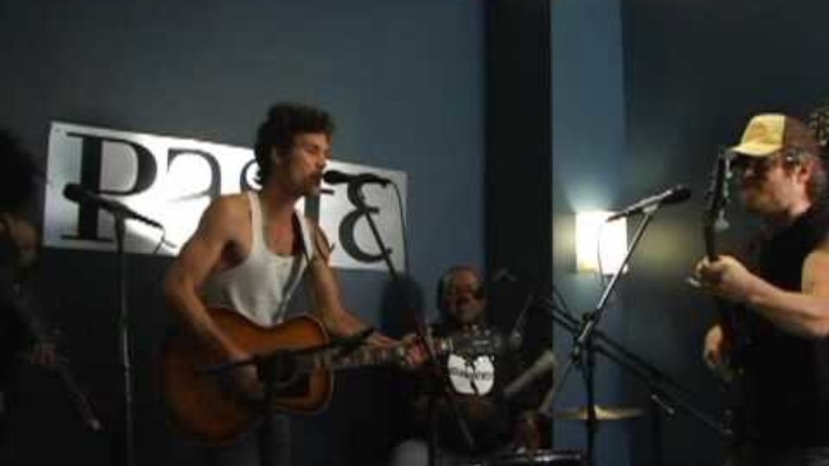 The Duke & The King "Scarecrow" live at Paste