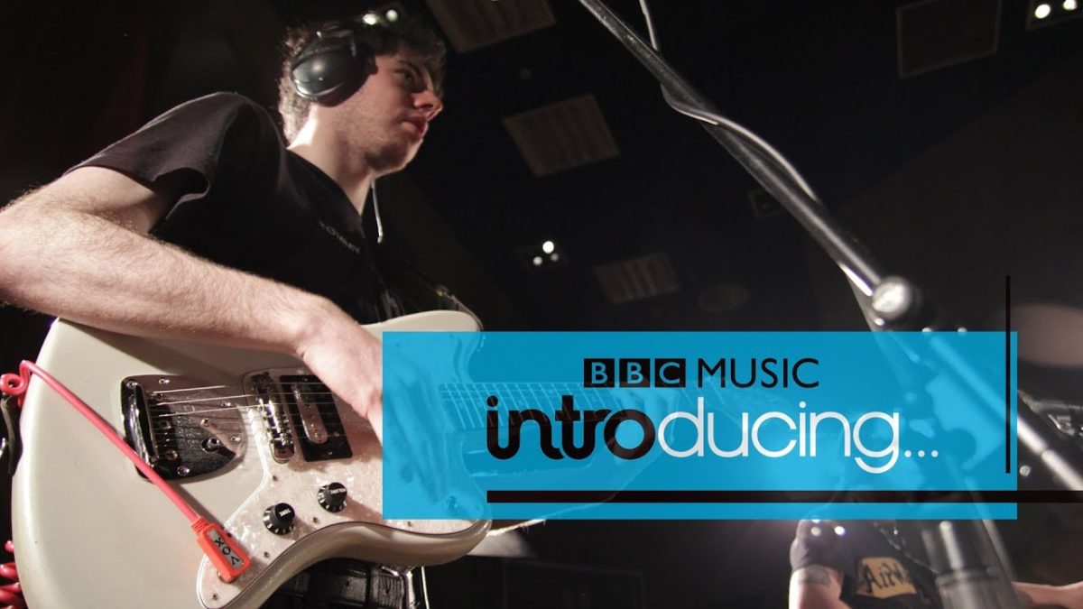 The Dunts - Witch Hunt (BBC Music Introducing Session)