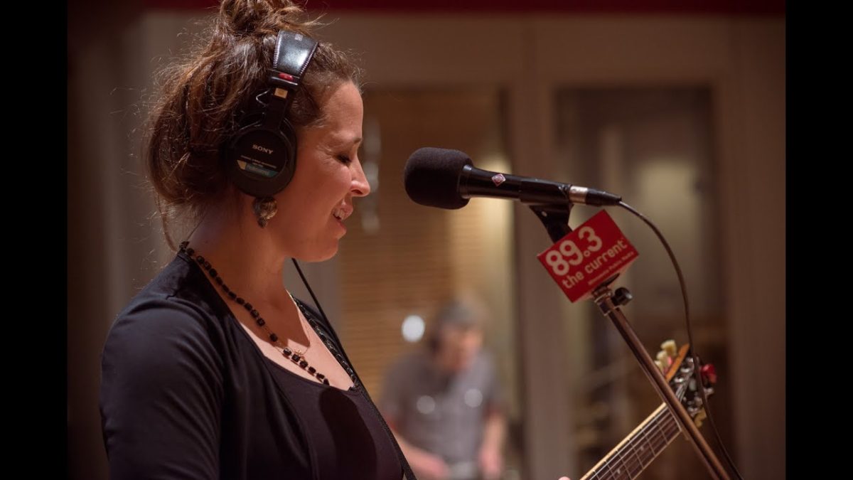 The Ericksons - Gone Blind (Live on 89.3 The Current.)