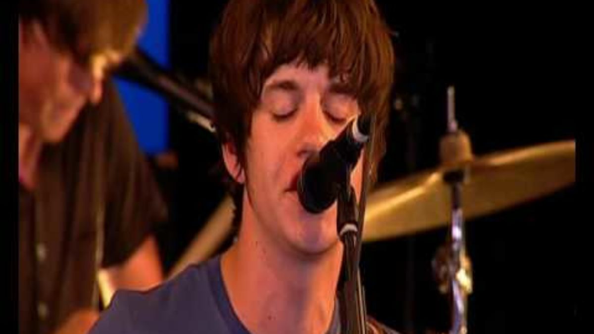 The Federals - It's Easy (BBC Introducing stage at Glastonbury 2010)