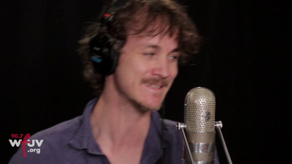 The Felice Brothers - "Special Announcement" (Live at WFUV)