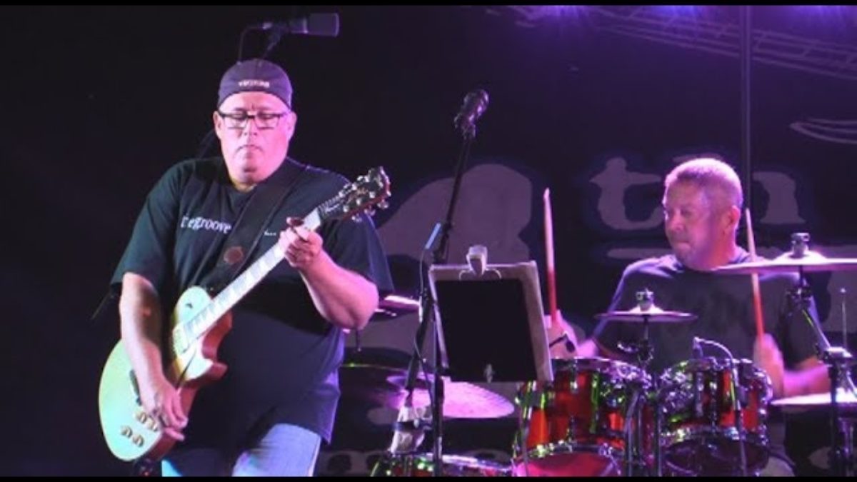 The Funkyard Dogs: Live at Oktoberfest 9/28/19 Richmond, IN