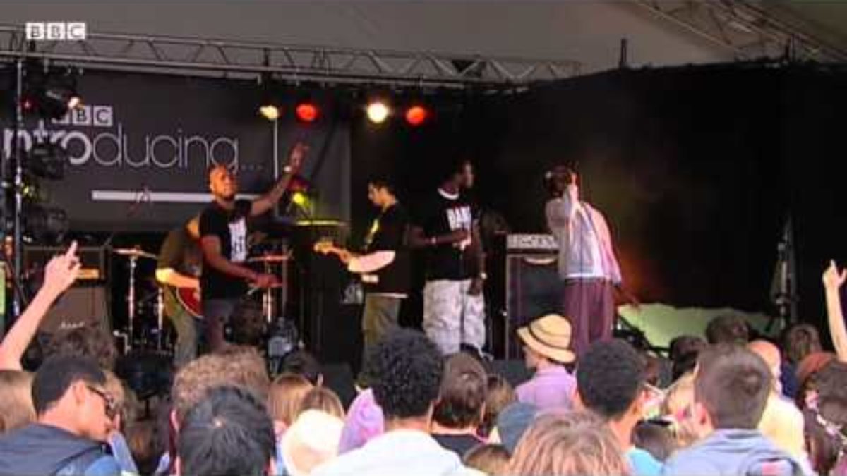 The G.A.N.G. - Just Wanna Know (S.D.R.R.) - BBC Introducing
