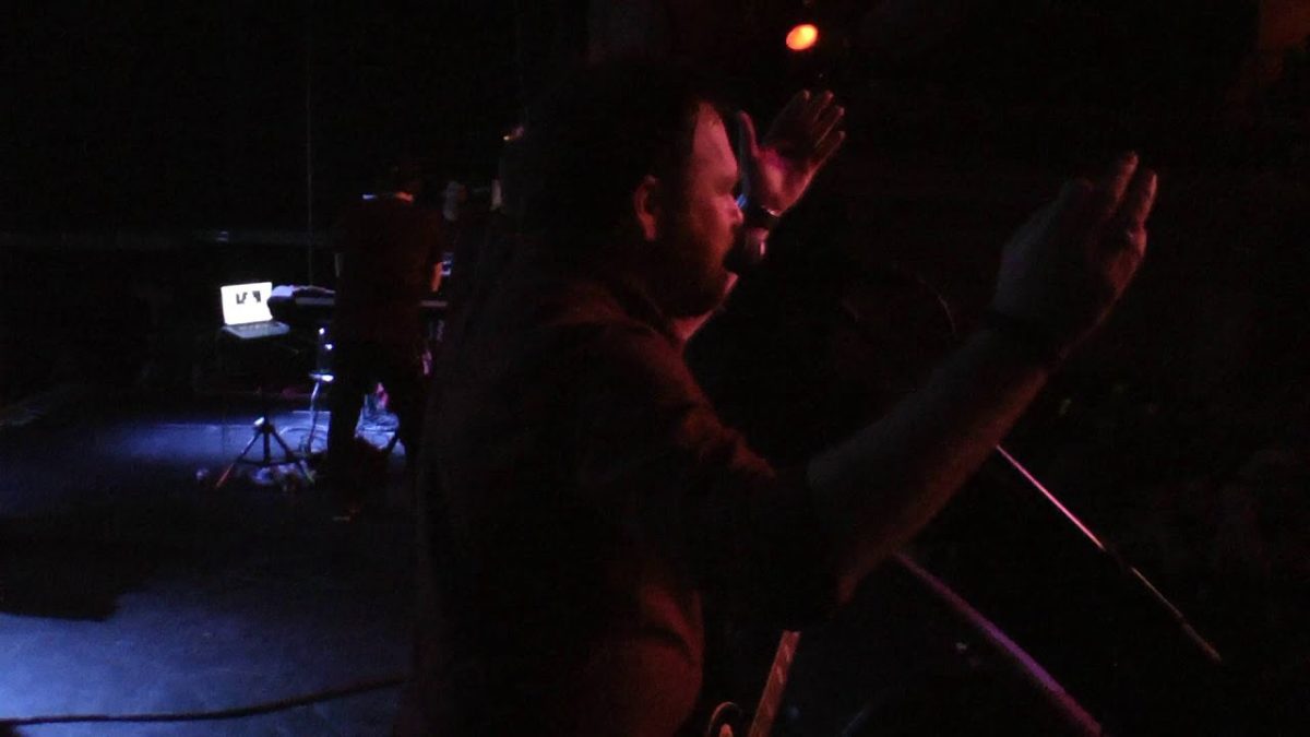 The Get Up Kids - I'll Catch You (Philadelphia,Pa) 12.11.15