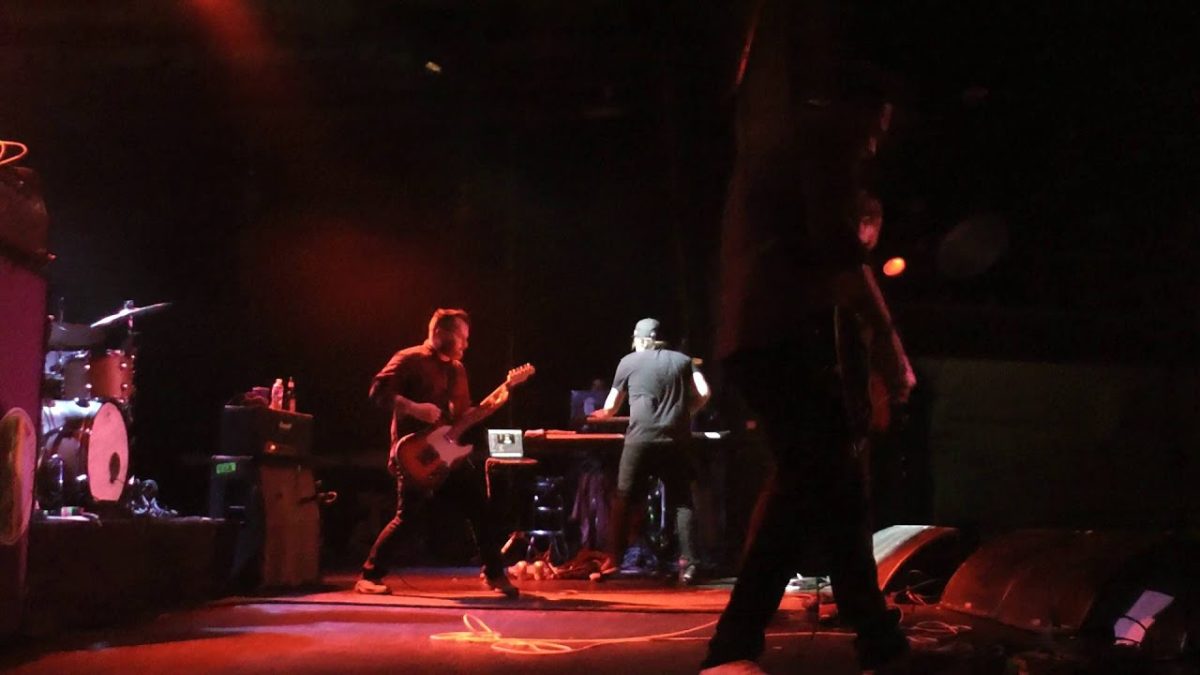 The Get Up Kids - (Philadelphia,Pa) 12.11.15