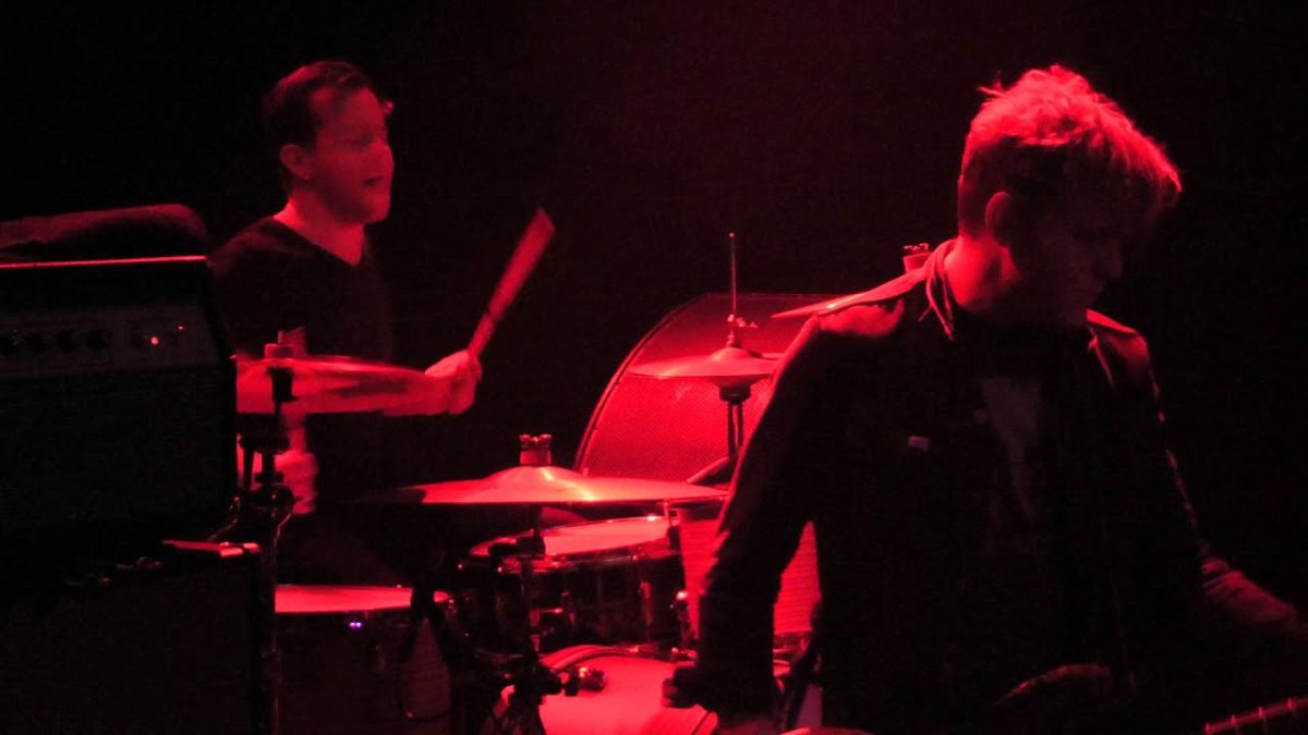 The Get Up Kids - Red Letter Day (Philadelphia,Pa) 12.11.15