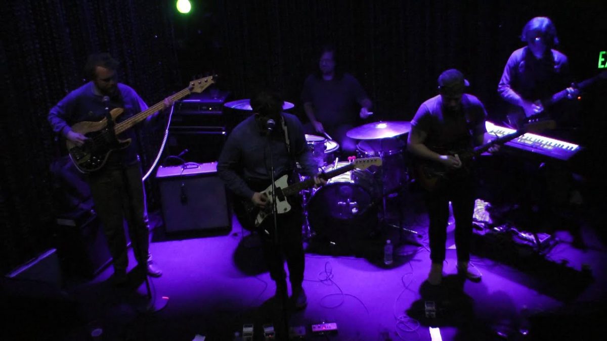 The Goodbye Party - Crossed Out (Philadelphia,Pa) 11.20.15