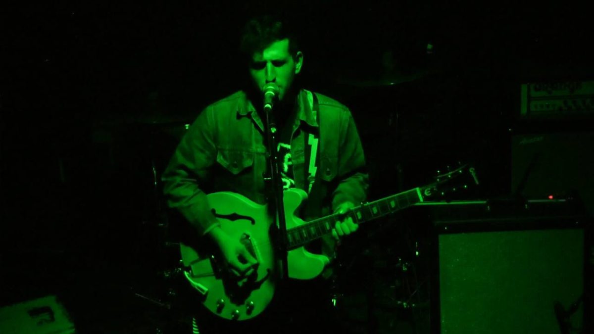 The Goodbye Party - Crossed Out (Philadelphia,Pa) 9.12.16
