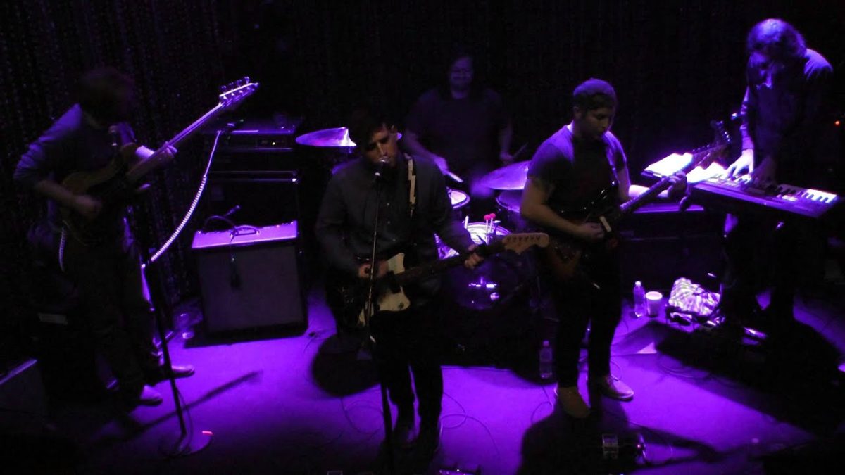 The Goodbye Party - Disrepair (Philadelphia,Pa) 11.20.15