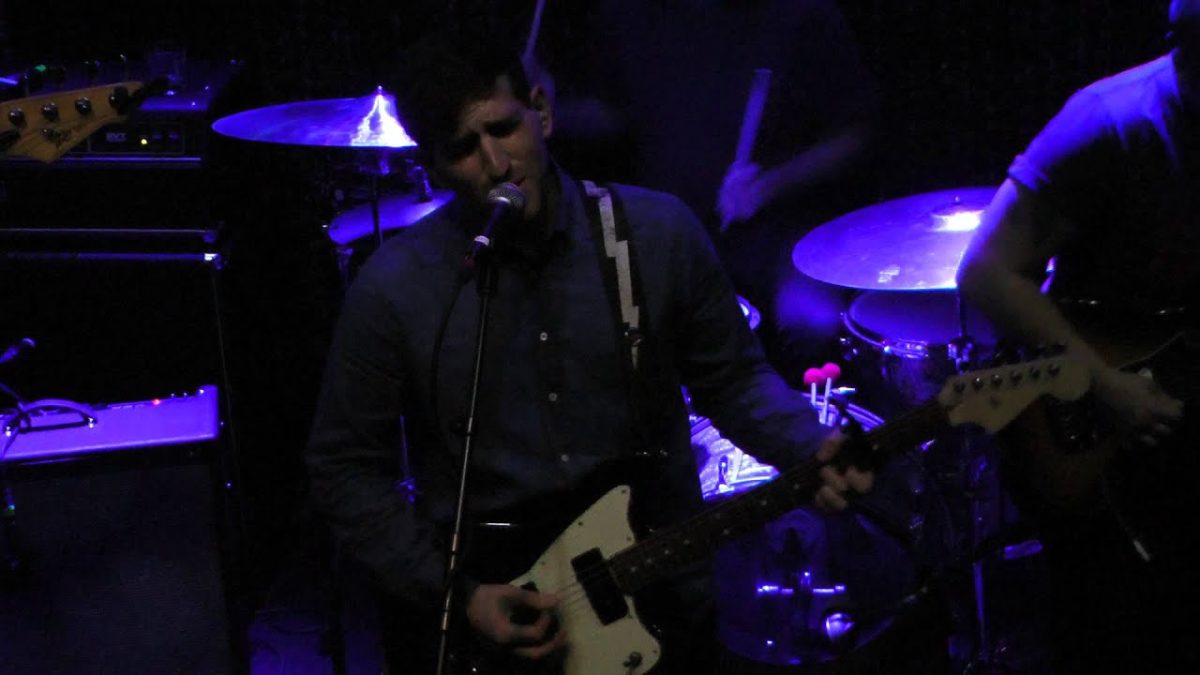 The Goodbye Party - I'm Not Going To Your Heaven (Philadelphia,Pa) 11.20.15