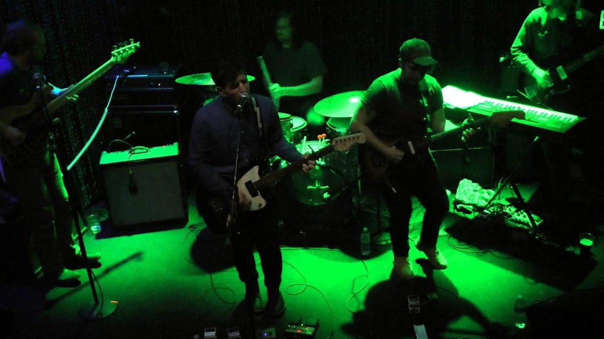 The Goodbye Party - Personal Heavens (Philadelphia,Pa) 11.20.15