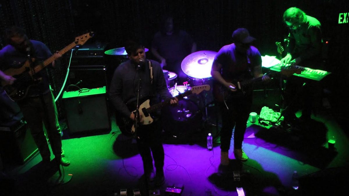 The Goodbye Party - (Philadelphia,Pa) 11.20.15