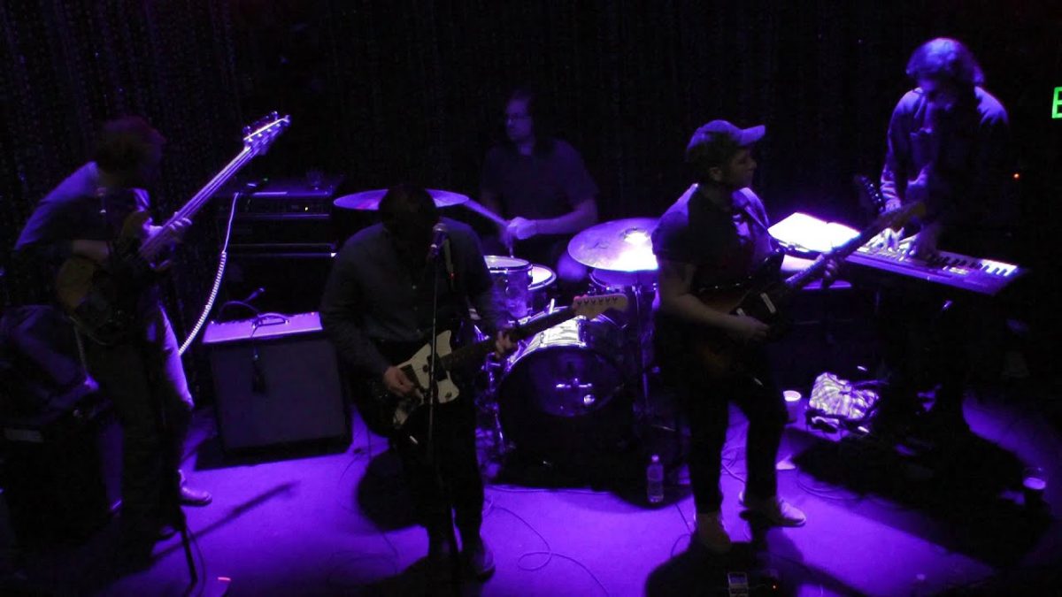 The Goodbye Party - (Philadelphia,Pa) 11.20.15
