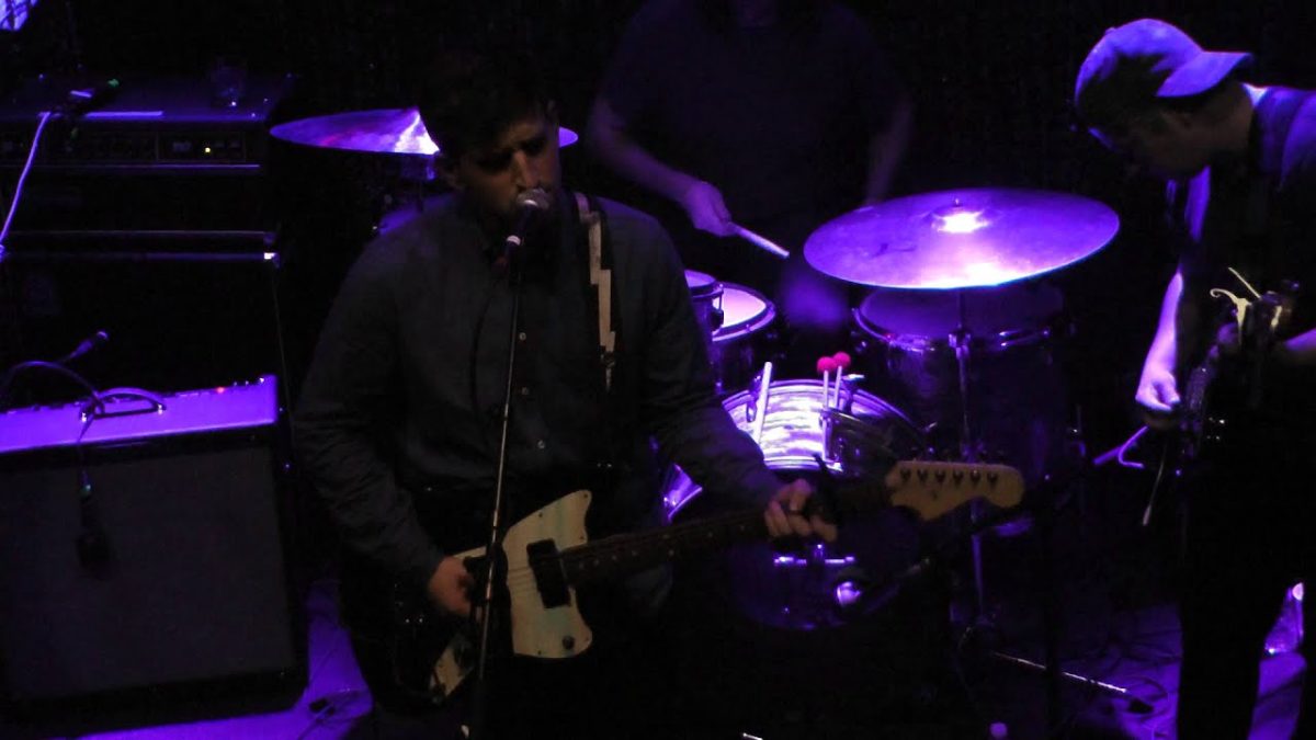 The Goodbye Party - (Philadelphia,Pa) 11.20.15
