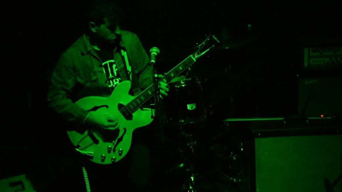 The Goodbye Party - Spitting Blood (Philadelphia,Pa) 9.12.16